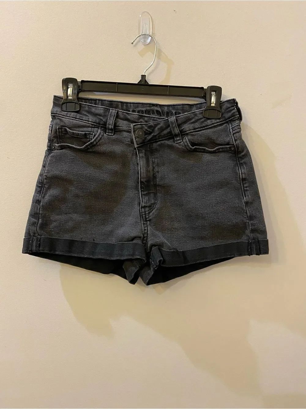 American Eagle Highest Rise MoM Short Women’s Size 4